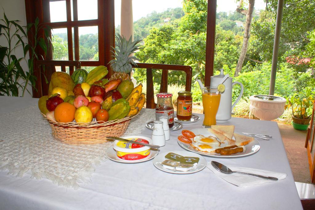 Imaaga Kandy Residence Екстериор снимка