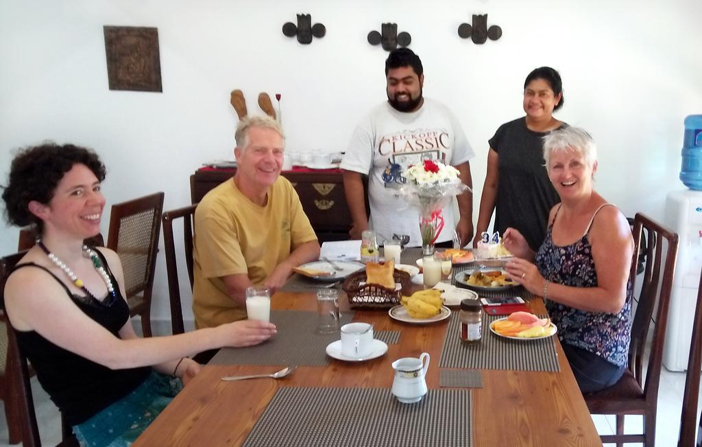 Imaaga Kandy Residence Екстериор снимка