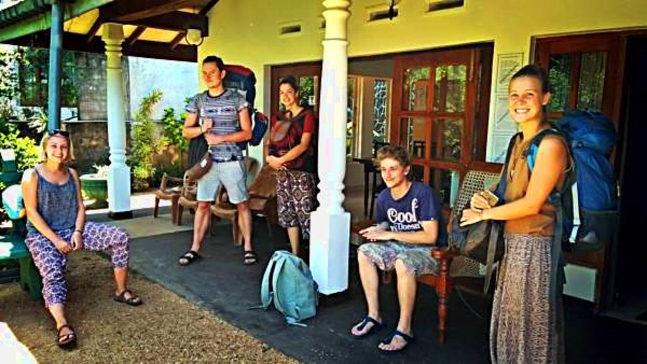 Imaaga Kandy Residence Екстериор снимка