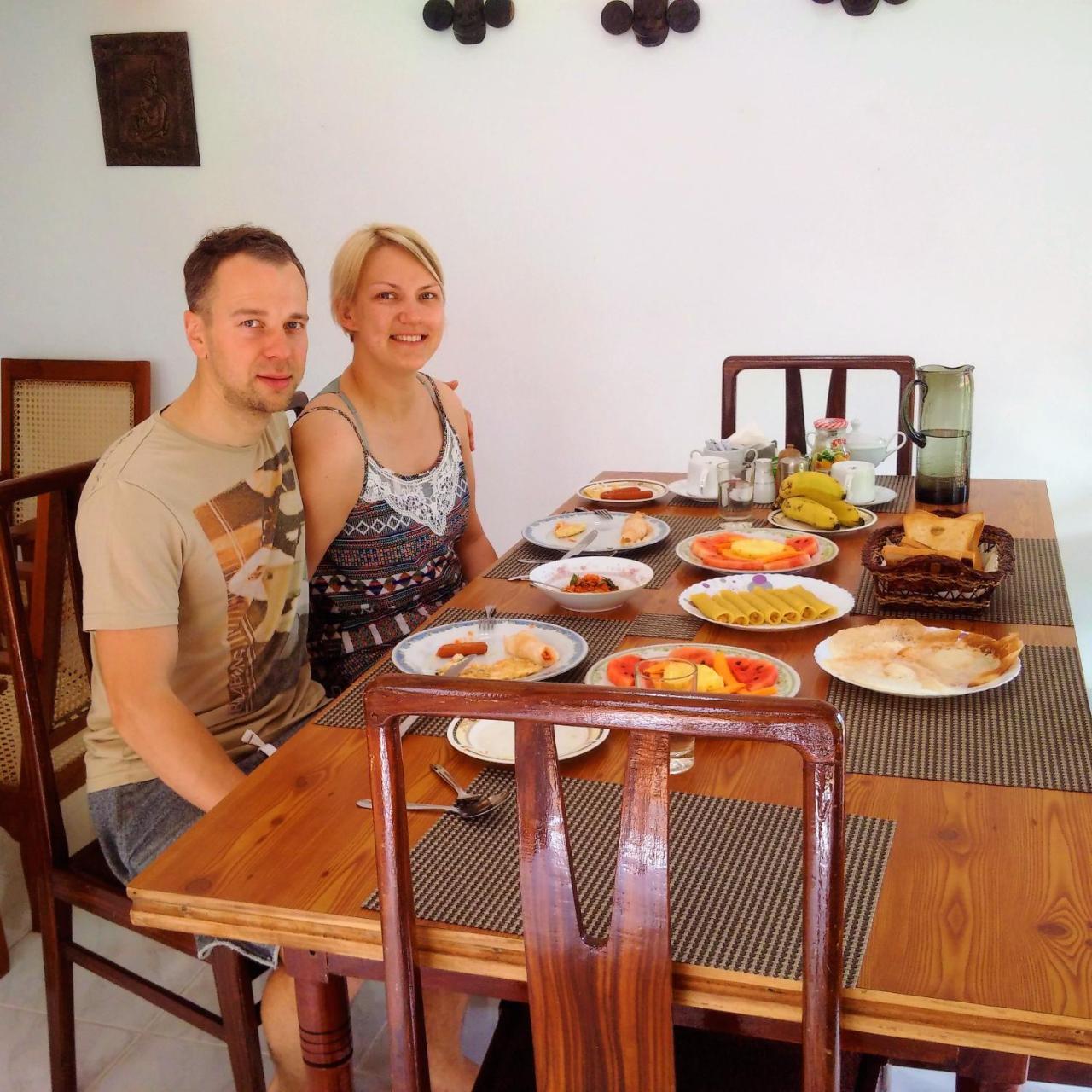 Imaaga Kandy Residence Екстериор снимка