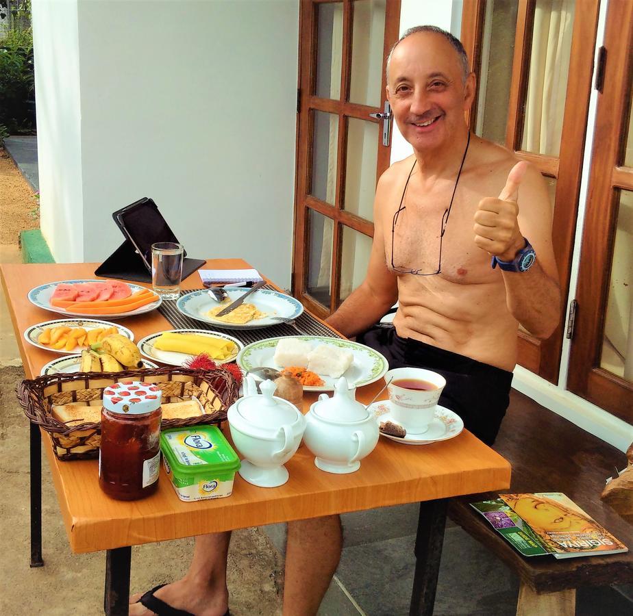 Imaaga Kandy Residence Екстериор снимка