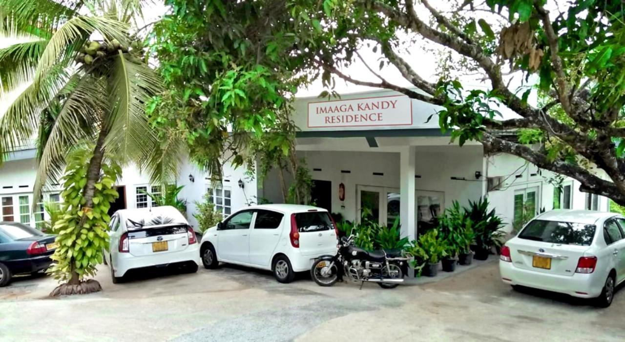 Imaaga Kandy Residence Екстериор снимка