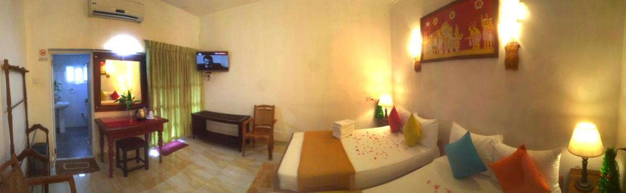 Imaaga Kandy Residence Екстериор снимка
